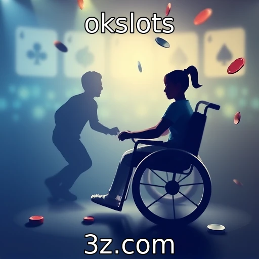 okslots - Acessibilidade em jogos como prioridade da indústria