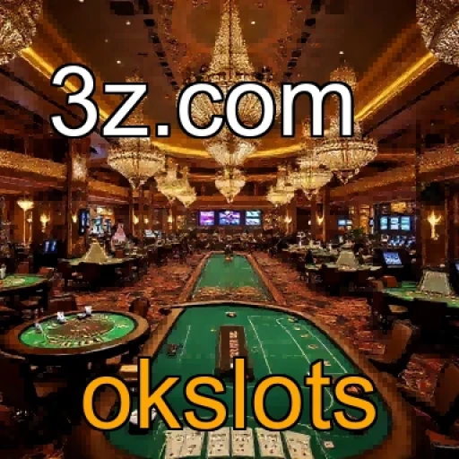 Bônus Imperdíveis em Jogos: Explore o OkSlots com Emoção