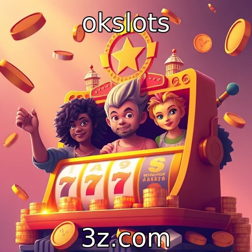 okslots - Diversidade e inclusão na criação de jogos eletrônicos