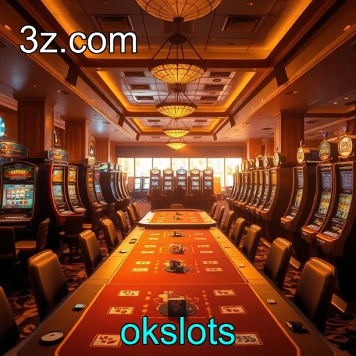 A Experiência Única do Livecasino no okslots para Jogadores Brasileiros