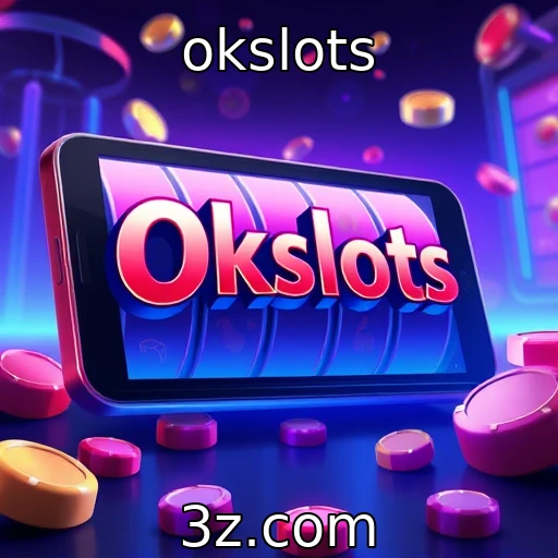 okslots - Tendências no desenvolvimento de jogos para dispositivos móveis