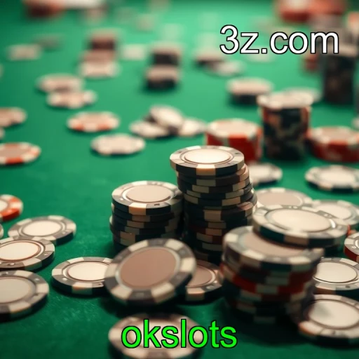 Suporte Inovador do okslots Transforma a Experiência dos Jogadores